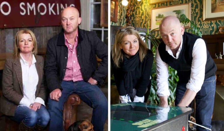 Drew Pritchard New Wife