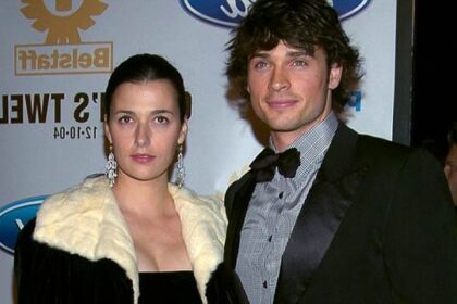 Tom Welling Ex Wife