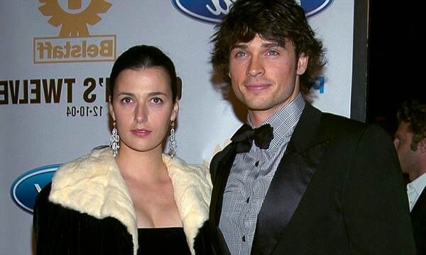 Tom Welling Ex Wife