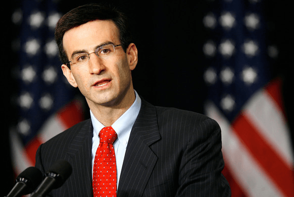 Peter Orszag Bald